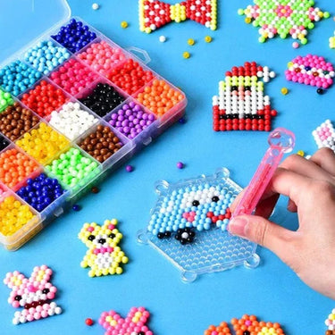 Magische Aqua Kralen Set | Entdecke Kreativität - DIY-Spielzeug für Kinder